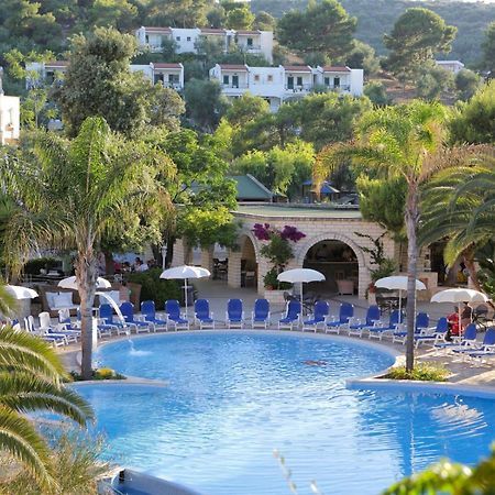 Hotel I Melograni Vieste Exteriér fotografie