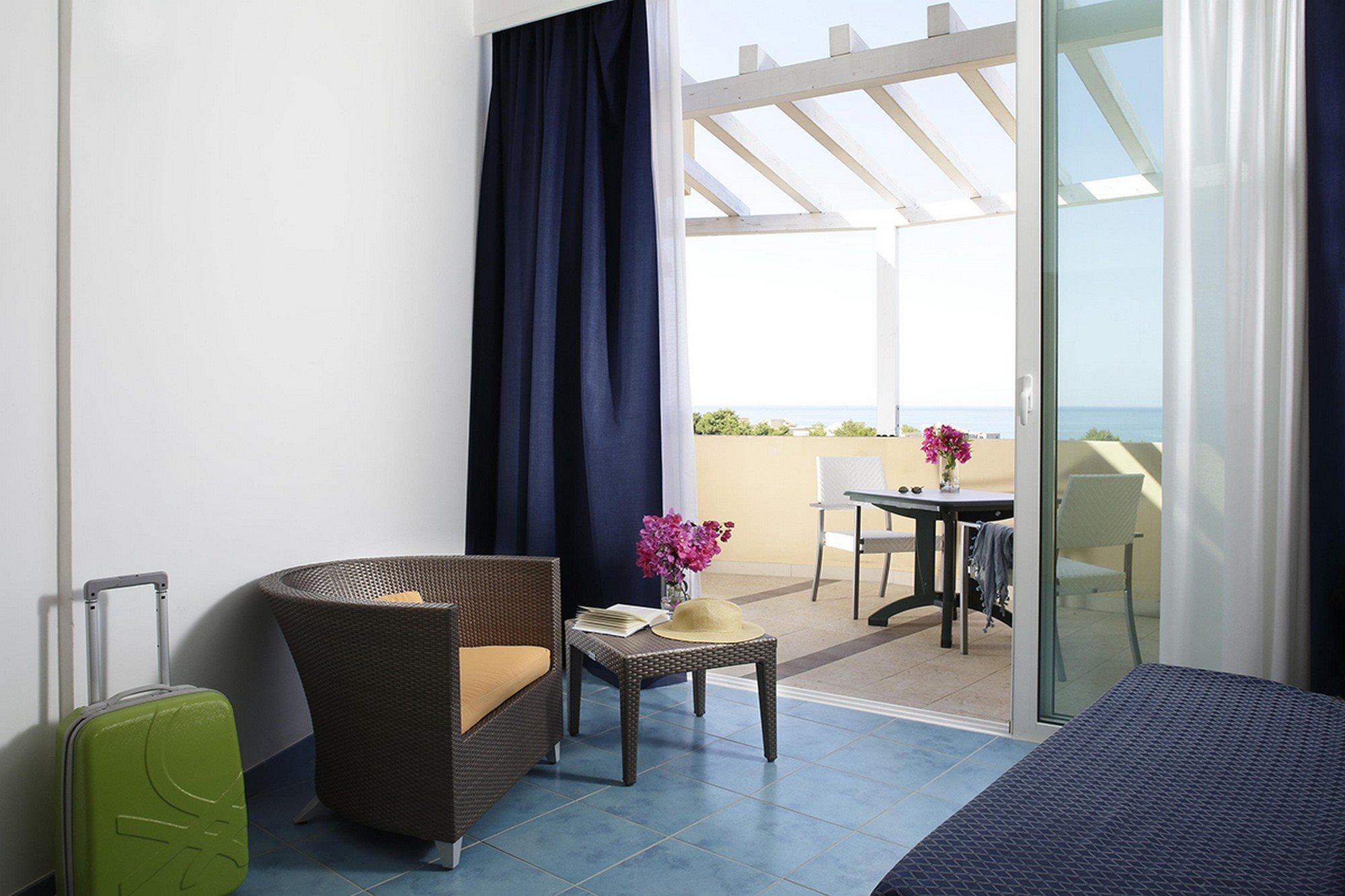 Hotel I Melograni Vieste Exteriér fotografie