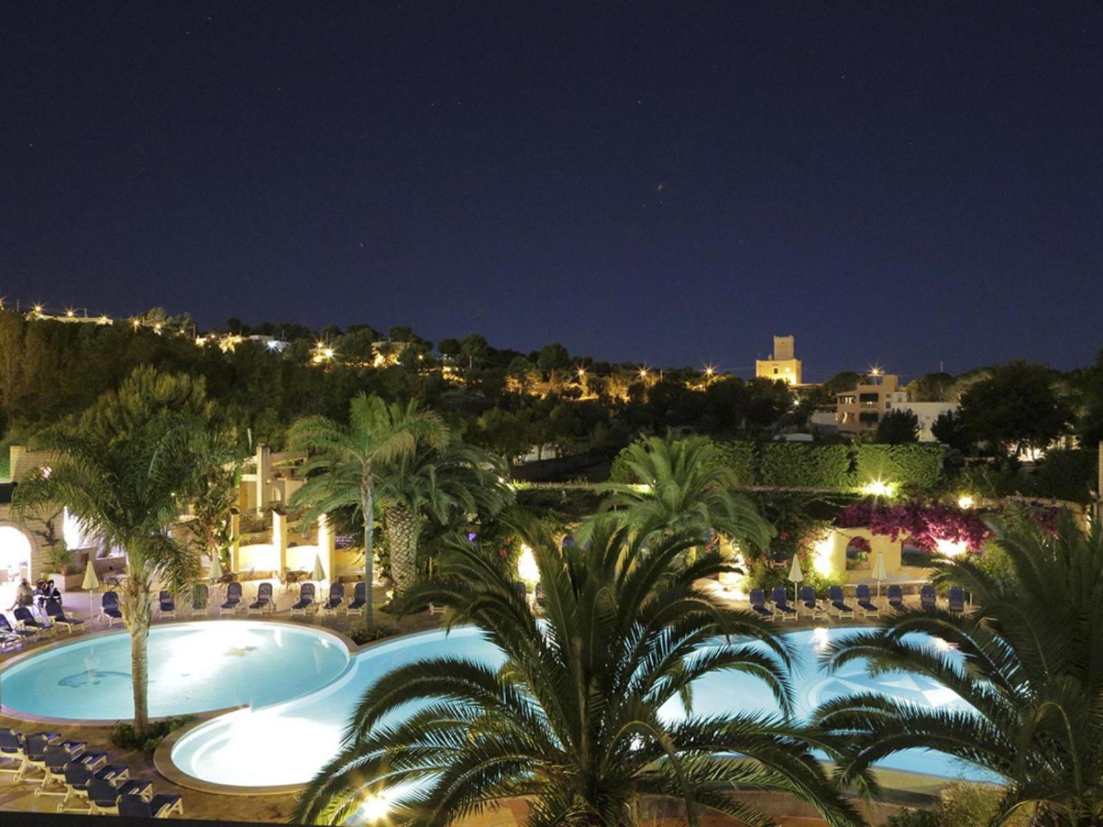 Hotel I Melograni Vieste Exteriér fotografie