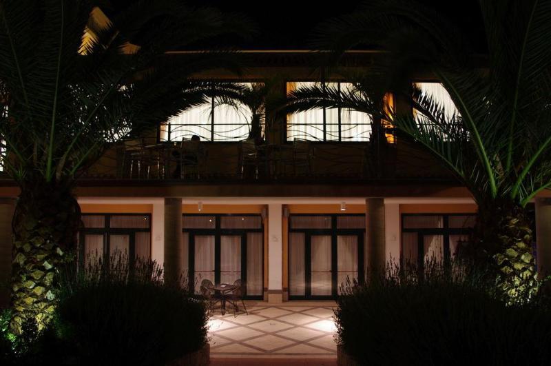 Hotel I Melograni Vieste Exteriér fotografie